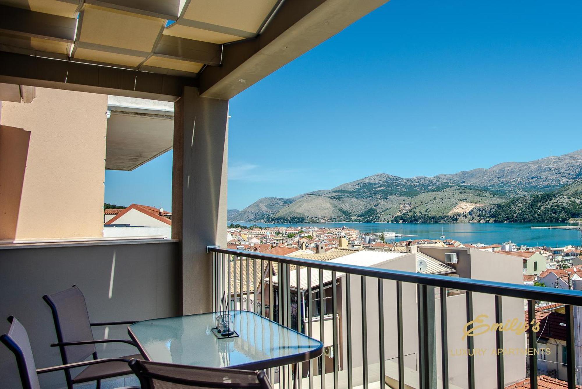 Emily'S Luxury Apartments Argostoli  Exterior foto