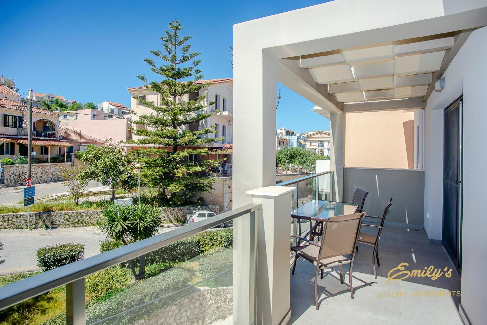 Emily'S Luxury Apartments Argostoli  Exterior foto