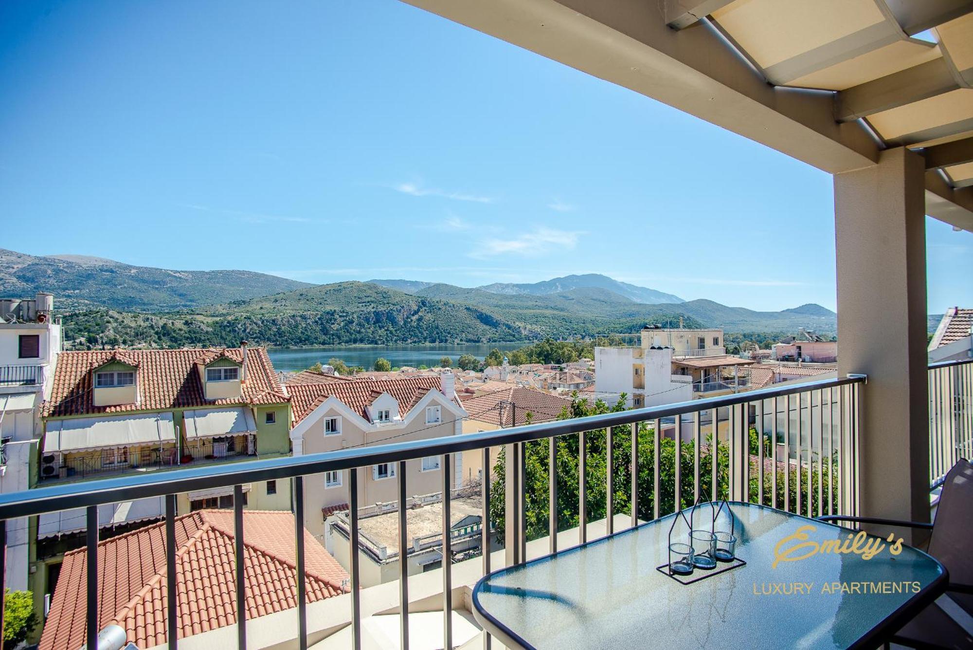Emily'S Luxury Apartments Argostoli  Exterior foto