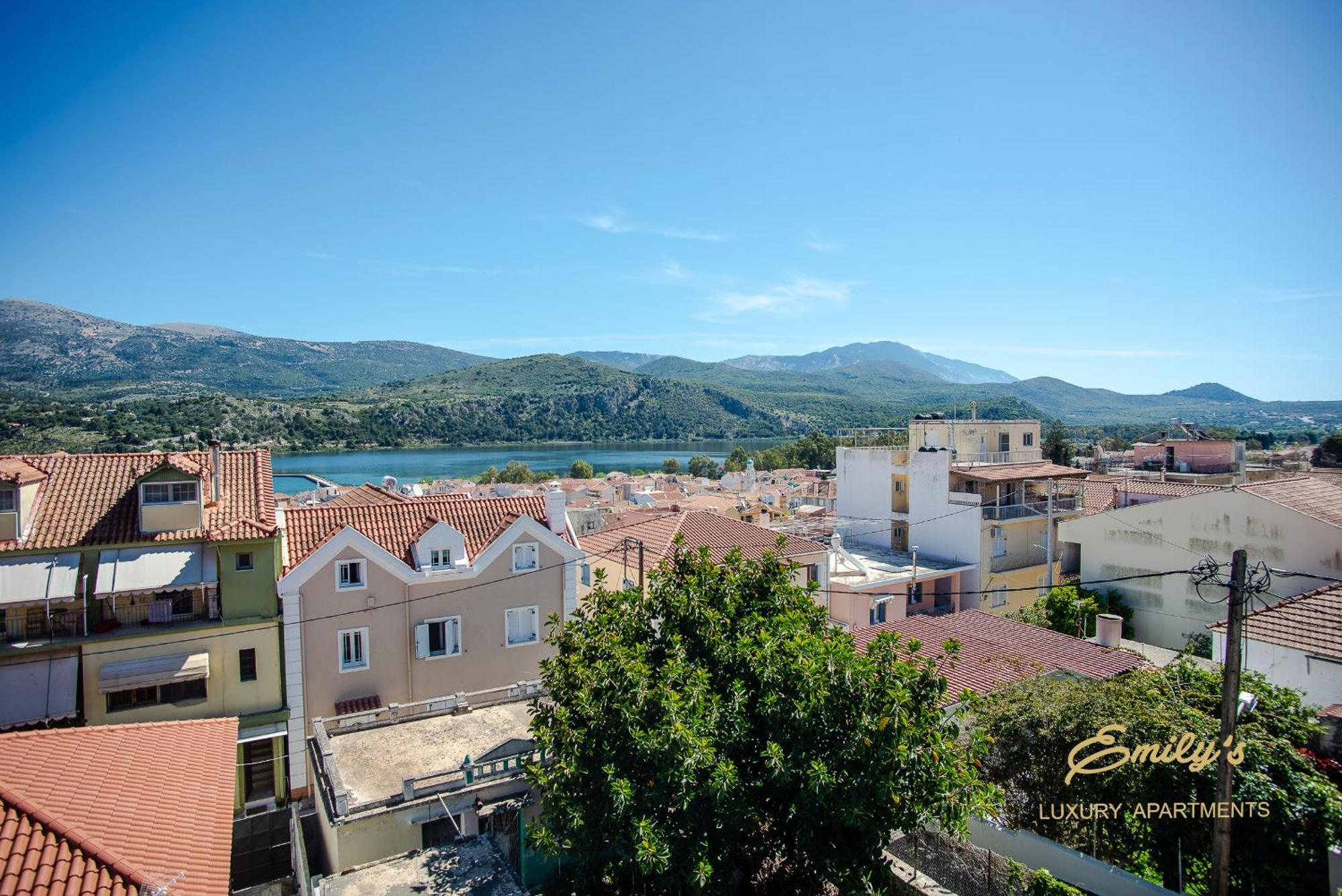 Emily'S Luxury Apartments Argostoli  Exterior foto
