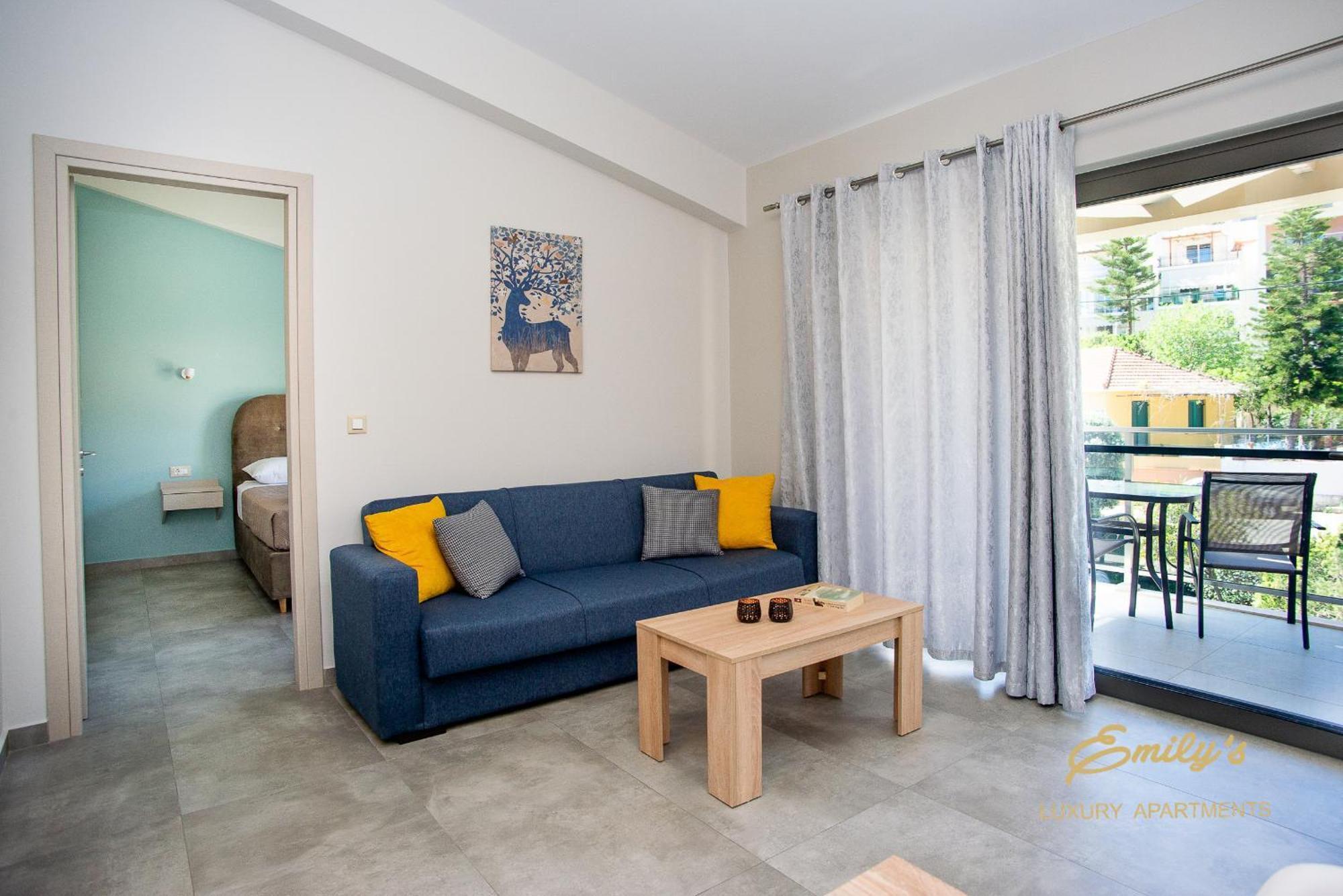Emily'S Luxury Apartments Argostoli  Exterior foto