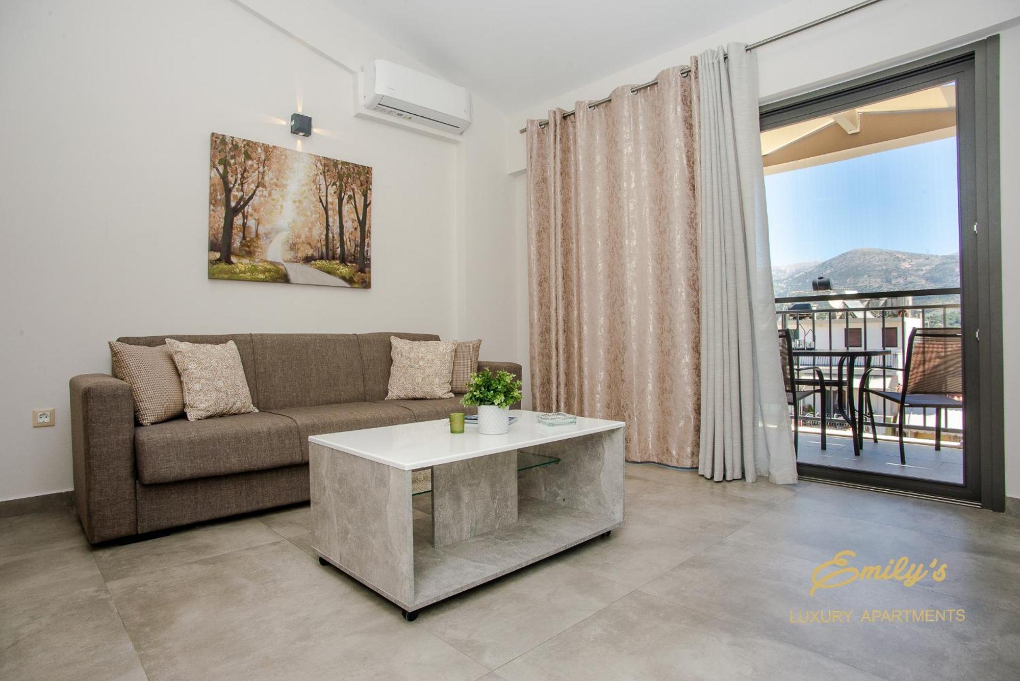 Emily'S Luxury Apartments Argostoli  Exterior foto