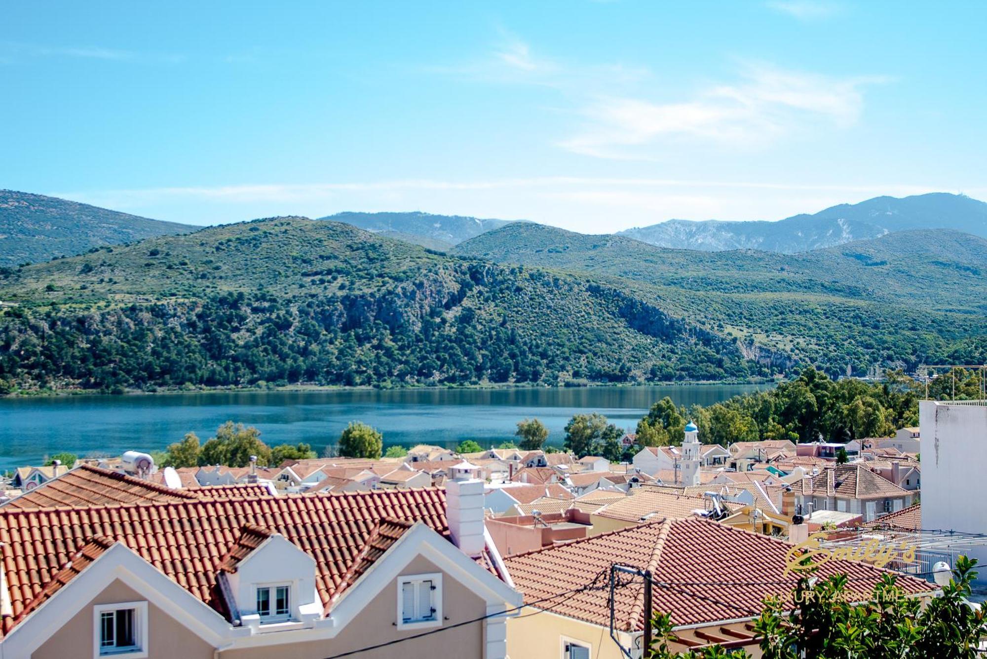 Emily'S Luxury Apartments Argostoli  Exterior foto