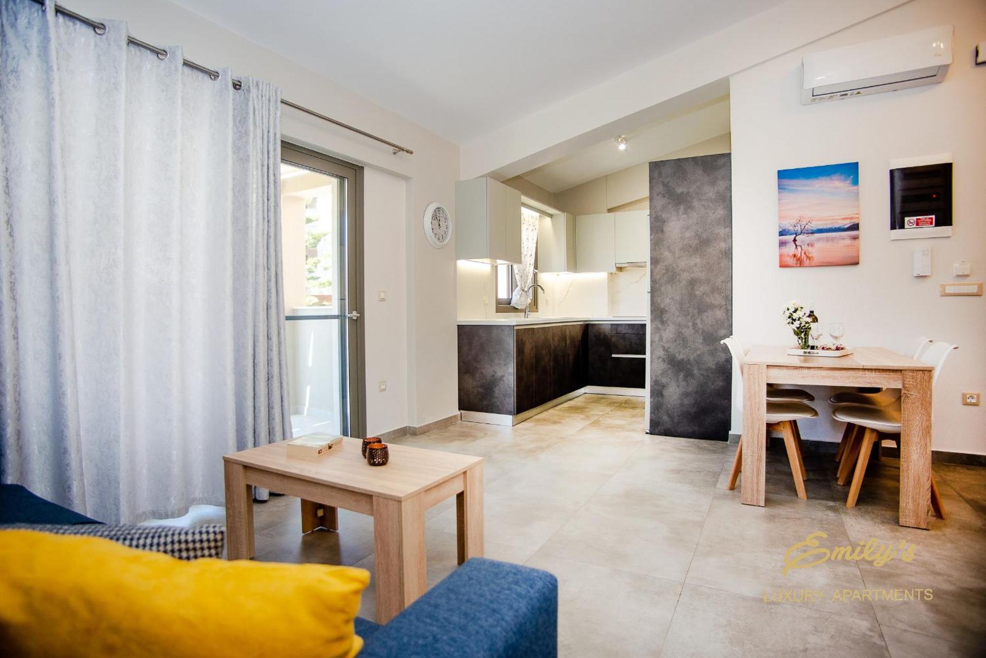 Emily'S Luxury Apartments Argostoli  Exterior foto