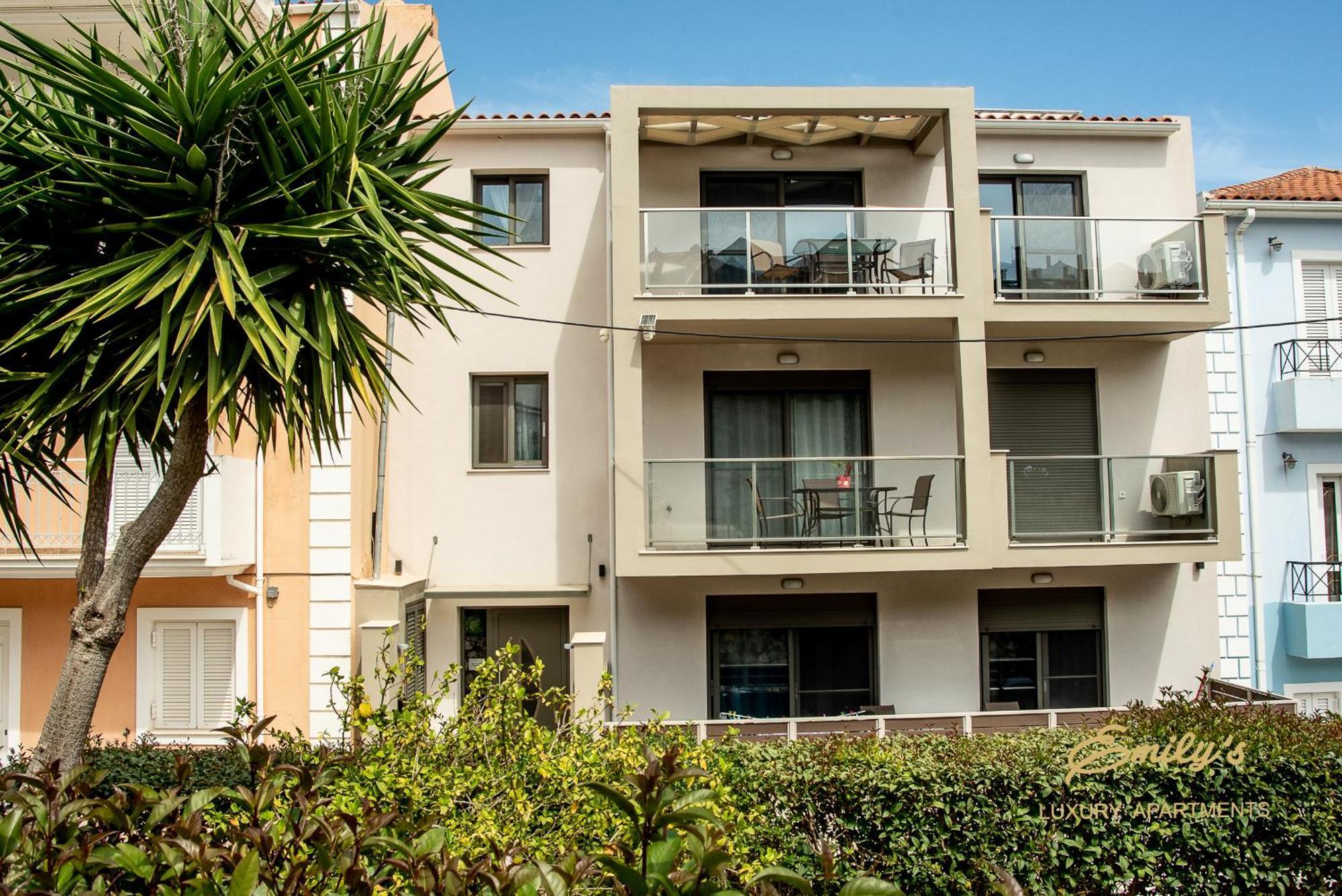 Emily'S Luxury Apartments Argostoli  Exterior foto