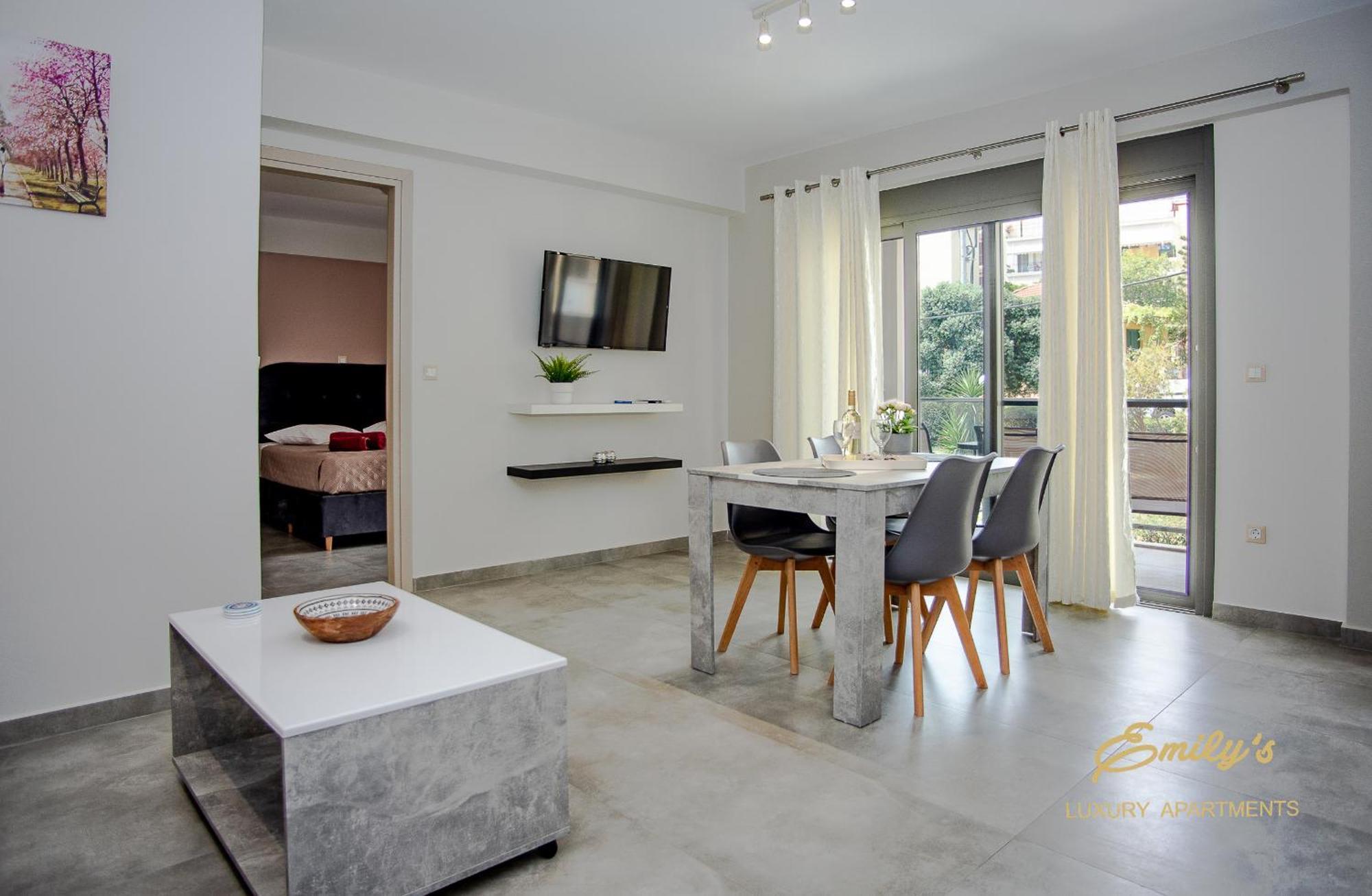 Emily'S Luxury Apartments Argostoli  Exterior foto