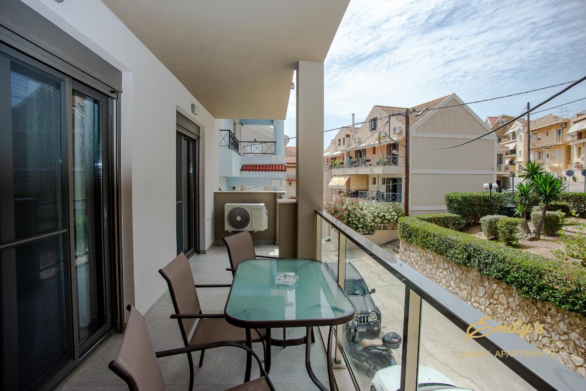 Emily'S Luxury Apartments Argostoli  Exterior foto