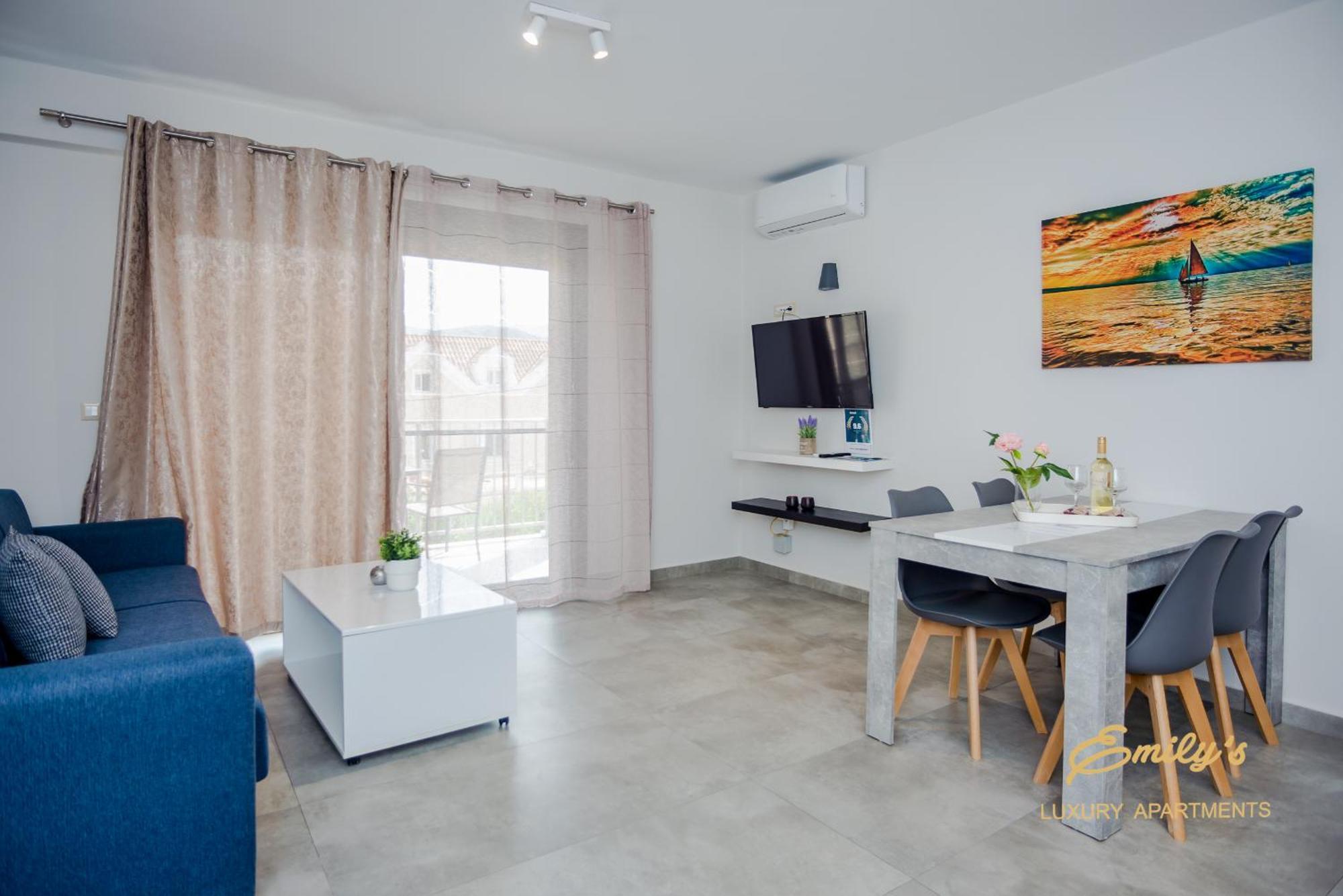 Emily'S Luxury Apartments Argostoli  Exterior foto