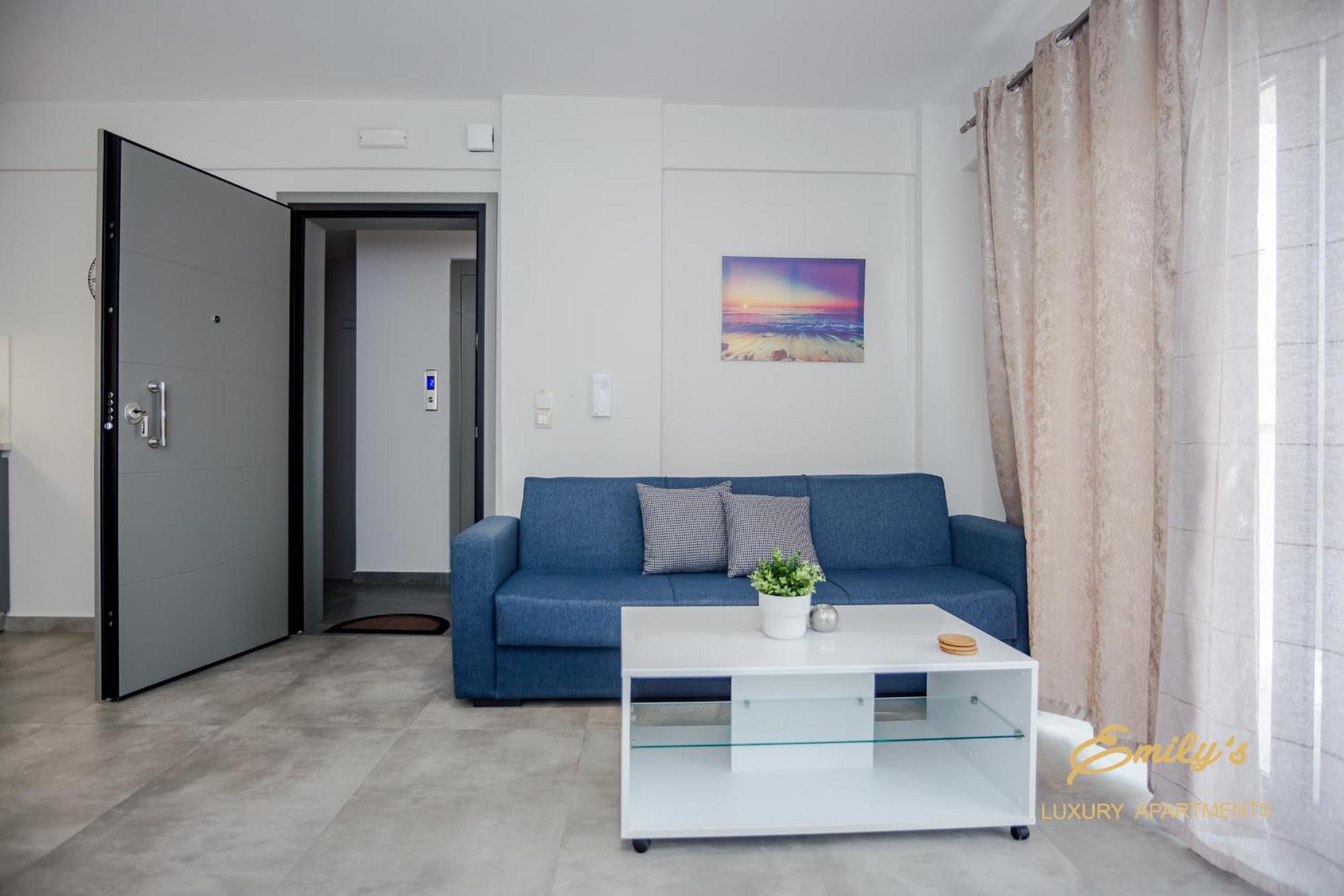 Emily'S Luxury Apartments Argostoli  Exterior foto