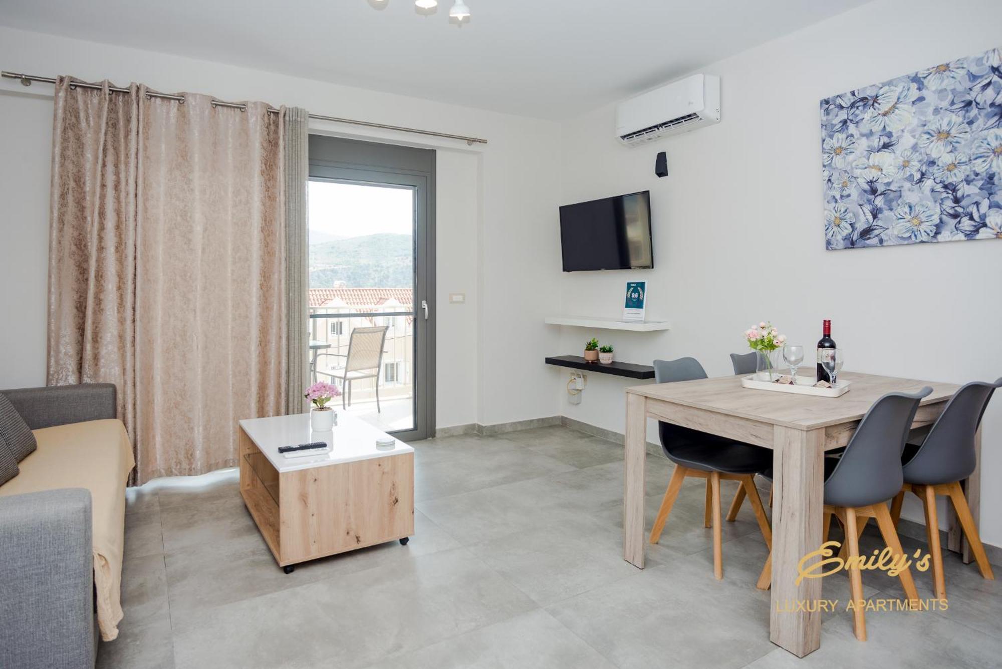 Emily'S Luxury Apartments Argostoli  Exterior foto